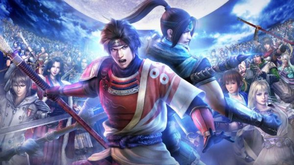 Warriors orochi 3 ultimate all characters