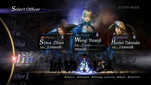 Warriors orochi 3 ultimate all characters unlock